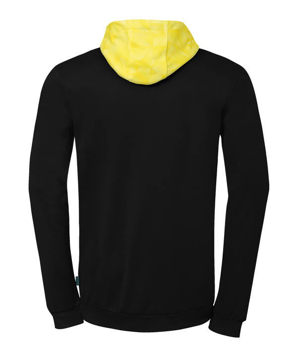 Kempa Athletics 29 Giacca con cappuccio Kids Nero C09 - nero