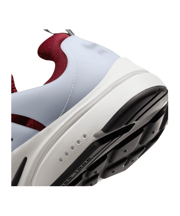 Nike Air Presto Rot Weiss F601 - rot