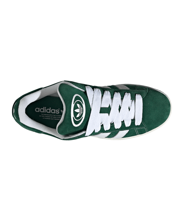 adidas Originals Campus 00s Grün Weiss - gruen