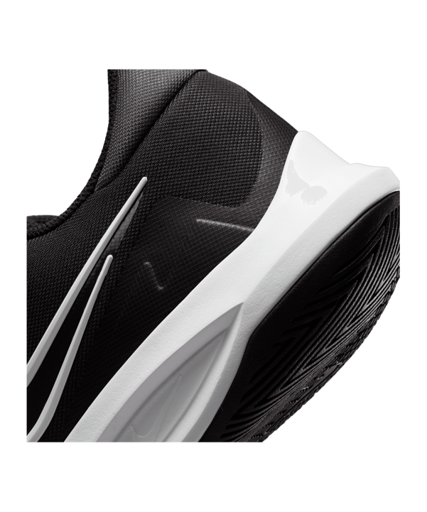 Nike Precision 6 Schwarz F003 - schwarz