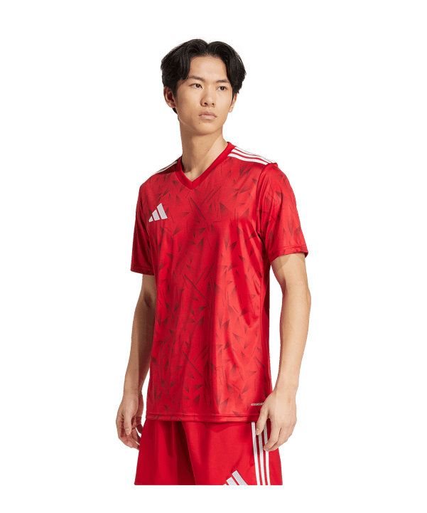 adidas Team Icon 25 Trikot Rot - rot