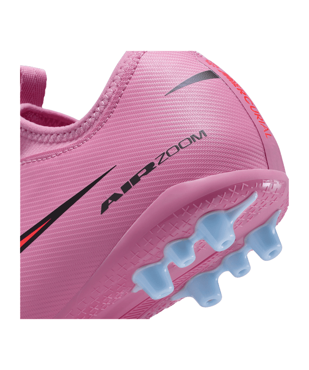Nike Air Zoom Mercurial Vapor XVI Academy AG Scary Good Kids Rosa F600 - rosa