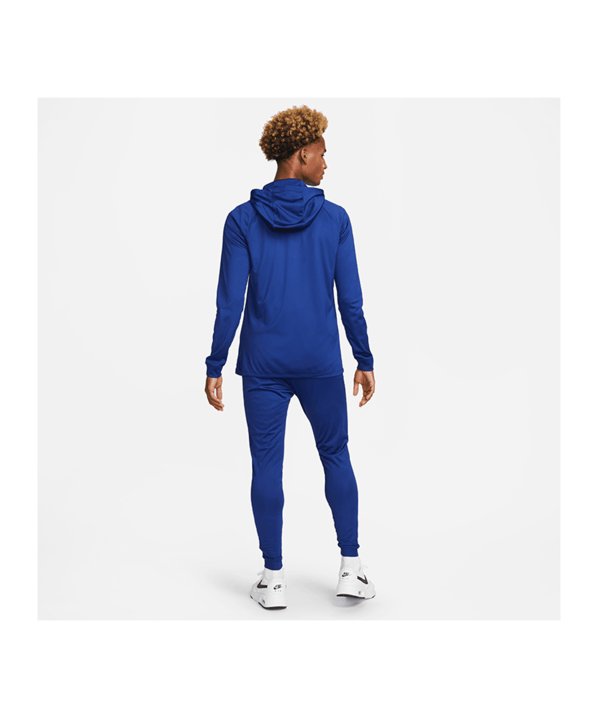 Nike Niederlande Strike Trainingsanzug Blau F456 - blau