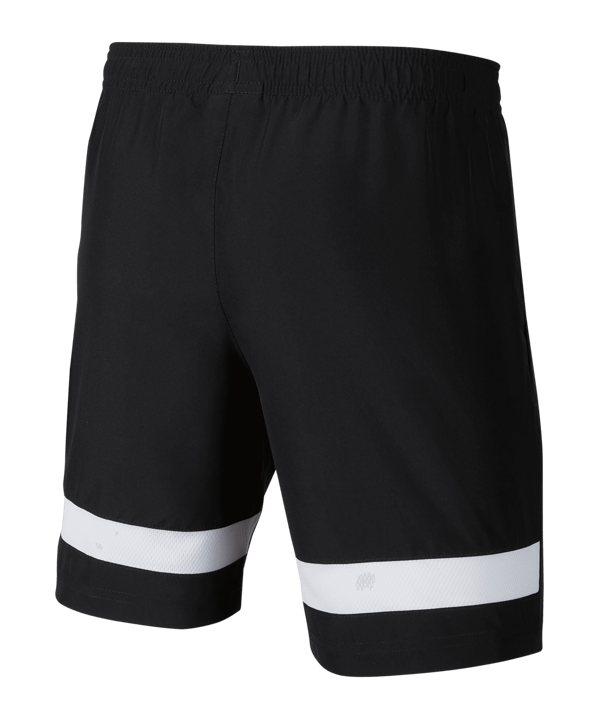 Nike Kylian Mbappe Short Kids Schwarz Weiss F011 - schwarz