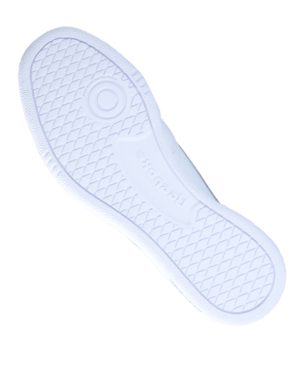 Reebok Club C 85 Weiss - weiss