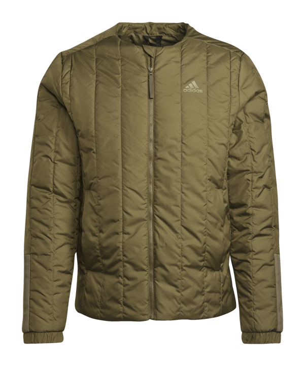 adidas Itavic Lite Jacke Grün - gruen