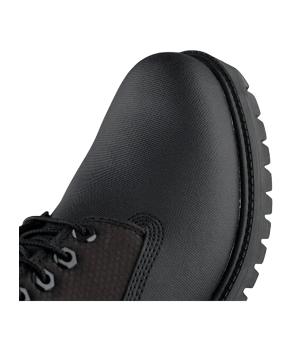 Timberland 6 INCH LACE UP WATERPROOF Noir - noir