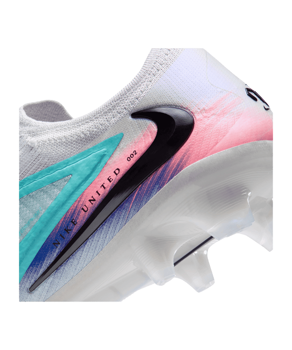 Nike Phantom 6 Low Elite FG United Grün F300 - gruen