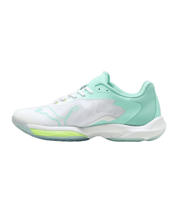 PUMA Vantage Nitro Schuh donna bianco F01 - bianco