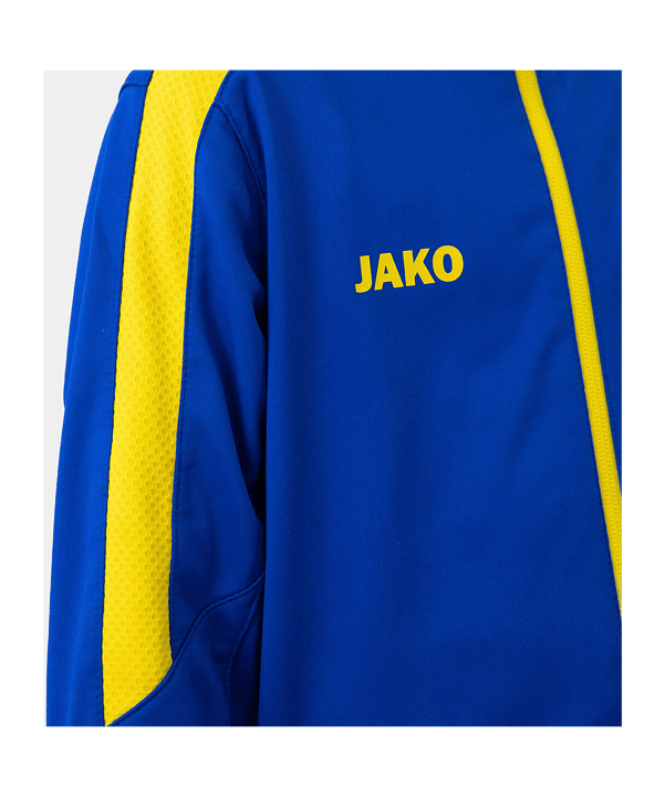 JAKO Power Giacca da allenamento Bambini Blu C404 - blu