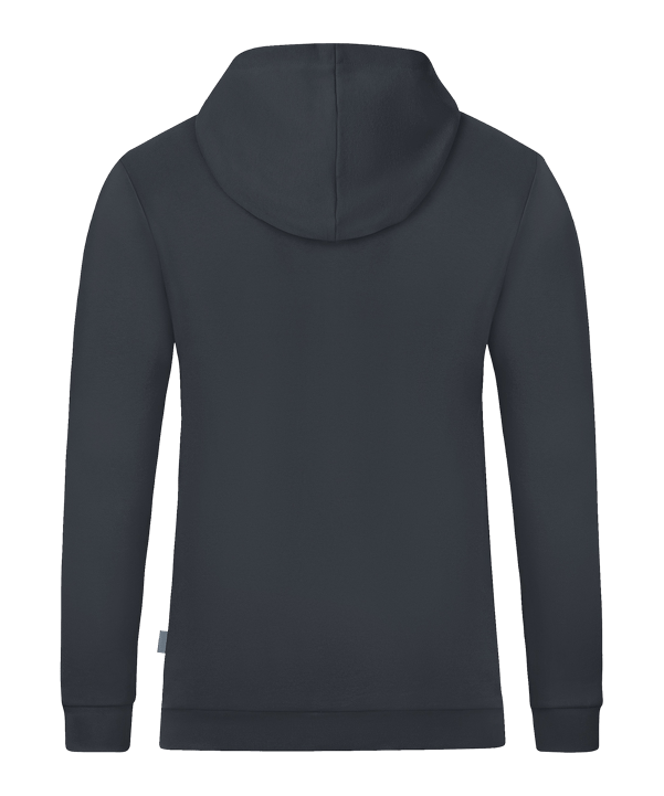 JAKO Organic Hoody Kids Grau F830 - grau