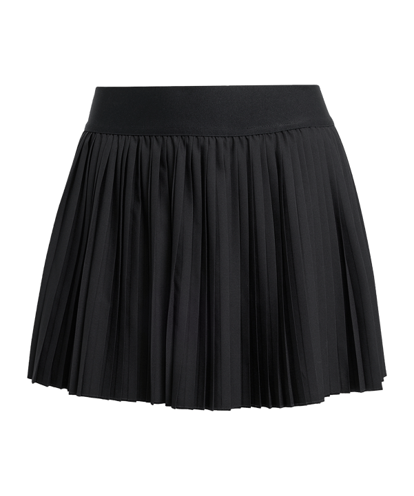 adidas CLUB PLEAT Rock Damen Schwarz - schwarz