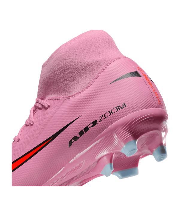 Nike Air Zoom Mercurial Superfly X Academy MG Scary Good Rosa F600 - rosa
