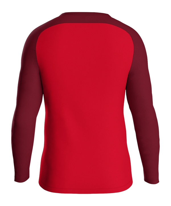 JAKO Iconic Sweatshirt Kids Rot F103 - rot