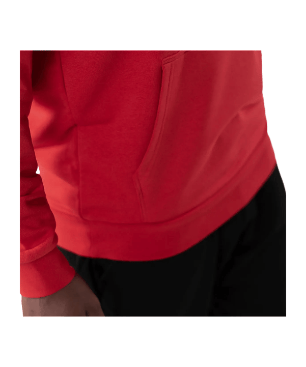 JAKO Hoody Kinderen Rood K001 - rood