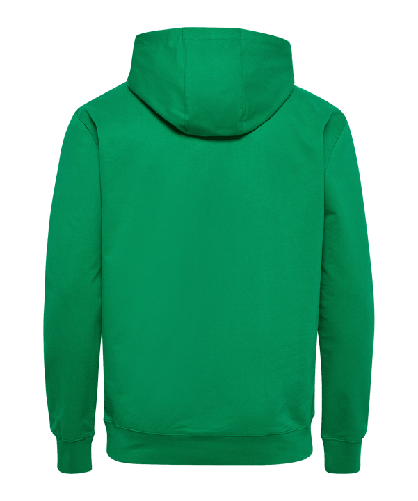Hummel GO 2.0 Hoody Grün F6235 - gruen