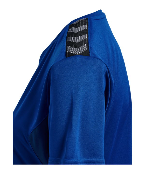Hummel AUTHENTIC PL Trikot Damen Blau F7045 - blau