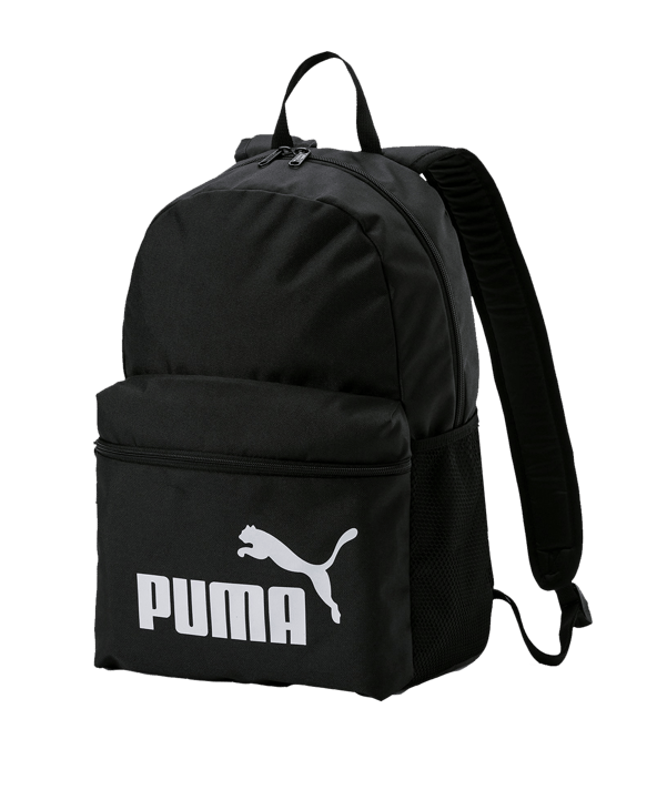 PUMA Phase Backpack Rucksack Schwarz F01 - schwarz