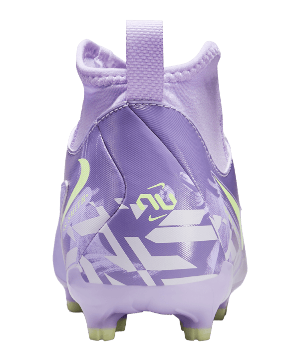 Nike Jr Phantom Luna II Academy FG/MG United Kids Lila F500 - lila