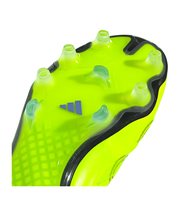adidas COPA Pure III Elite LL FG Mystic Victory Gelb - gelb