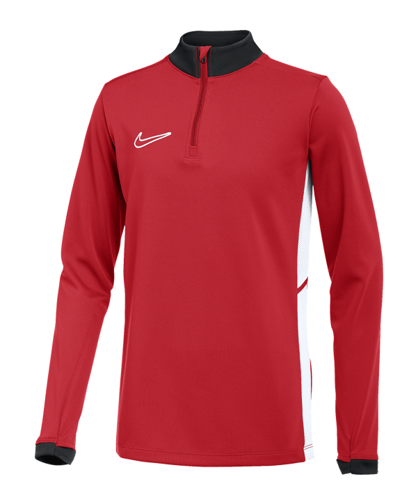 Nike Academy 25 Drill Top Sweatshirt Kids Rot F657 - rot