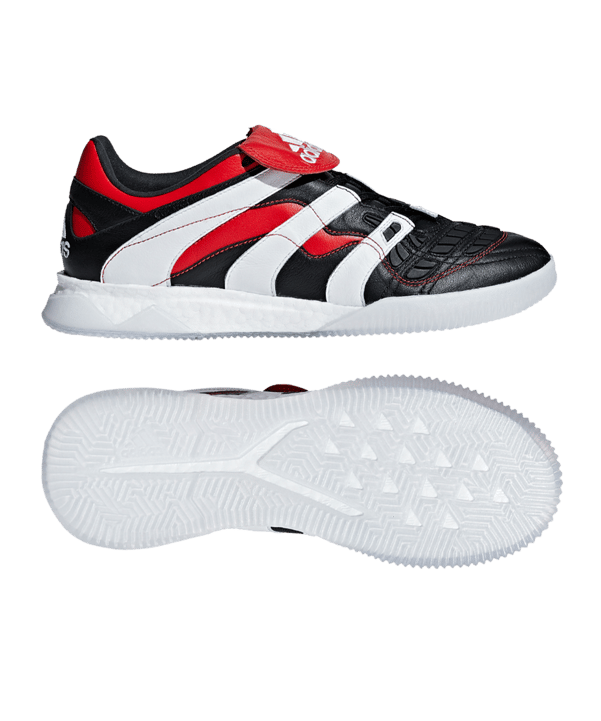 adidas Predator Accelerator TR Schwarz Rot - schwarz