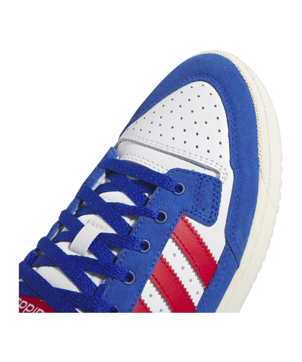 adidas Originals Centennial 85 Low Sneaker Blau - blau