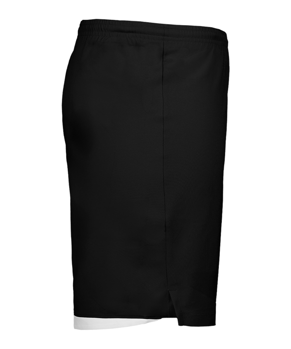Nike Laser VI Short Schwarz F010 - schwarz