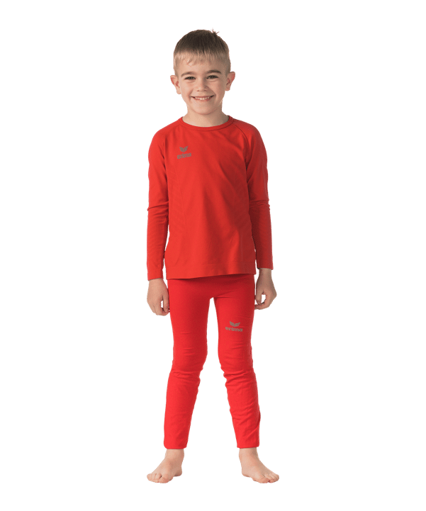 Erima Athlectic T-Shirt Kids Rot F250 - rot