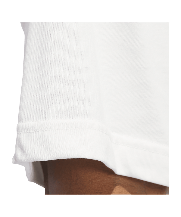 adidas Anthony Edwards Believe T-Shirt Weiß - weiss