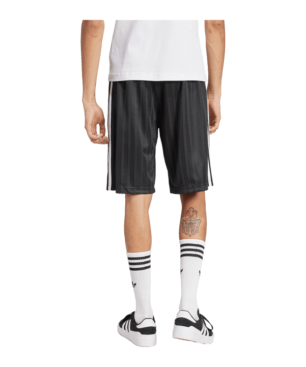 adidas Originals Poly Short Schwarz - schwarz
