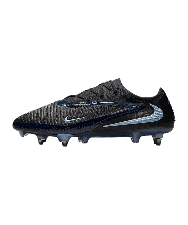 Nike Phantom 6 Low Elite SG Shadow Schwarz F003 - schwarz