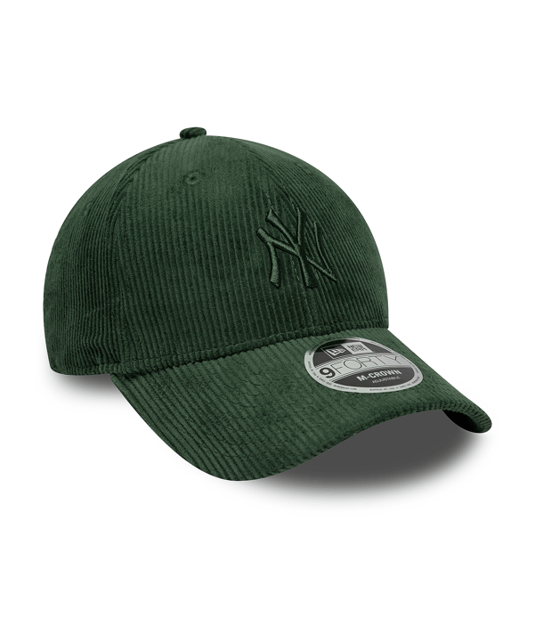 New Era Cord 9Forty Mc Neyyan Cap Grün - gruen