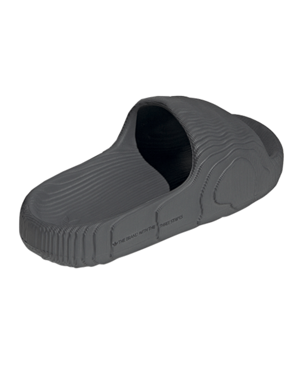 adidas Originals adilette 22 Badelatsche Grau - grau