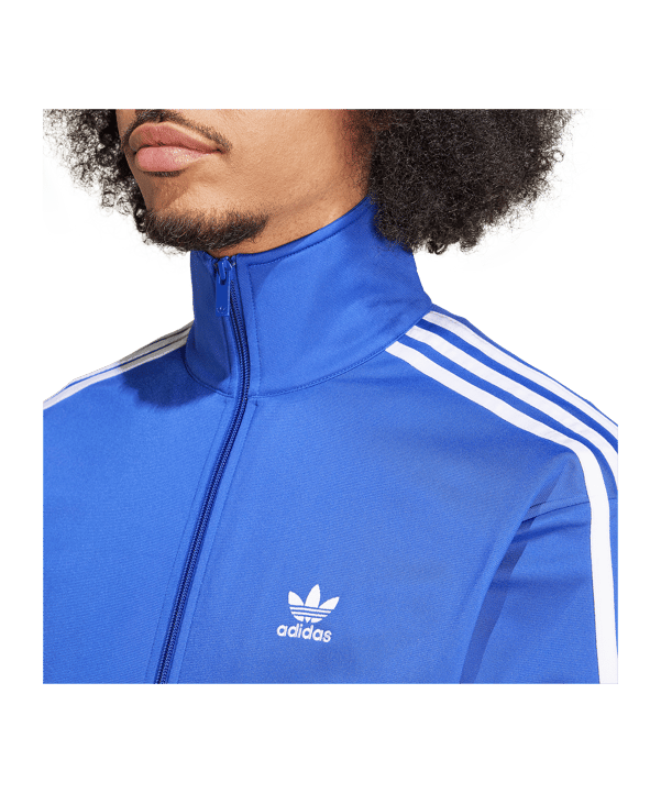 adidas Originals Firebird Jacke Blau - blau