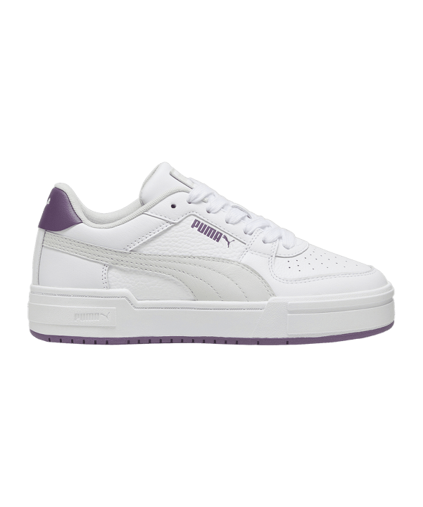 PUMA CA Pro Classic Weiss Grau F41 - weiss