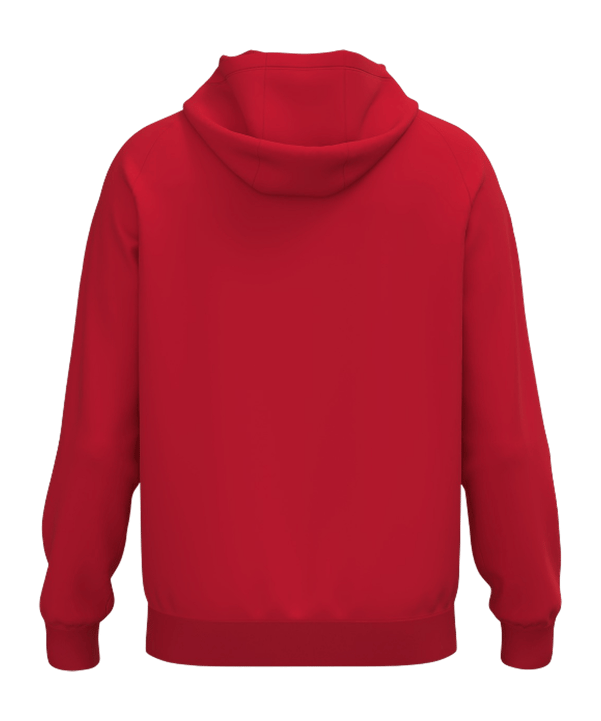 JAKO One Hoody Kids Rot F100 - rot