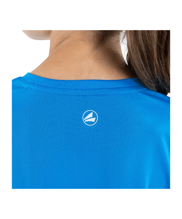 JAKO Sweatshirt Bleu C089 - bleu