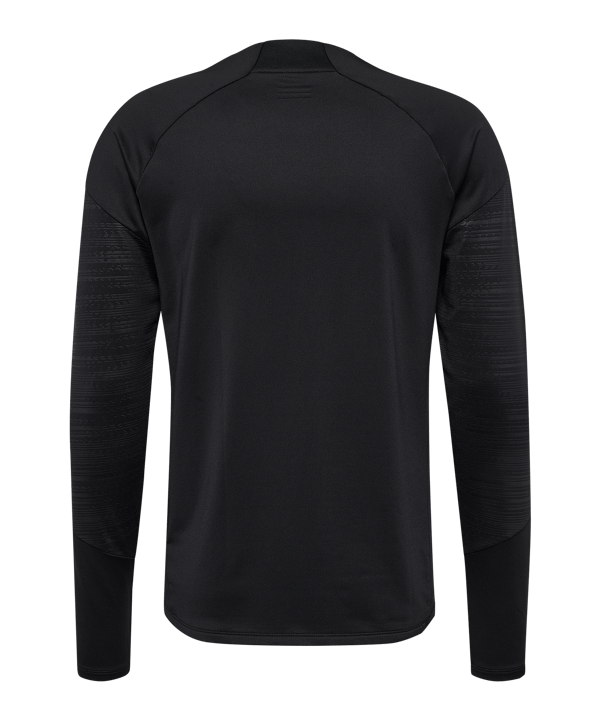 Hummel Sweatshirt Schwarz F2001 - schwarz