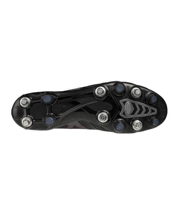 Mizuno Morelia Neo III Beta Pre-Future Elite Mix Dark Iridium Schwarz F99 - schwarz