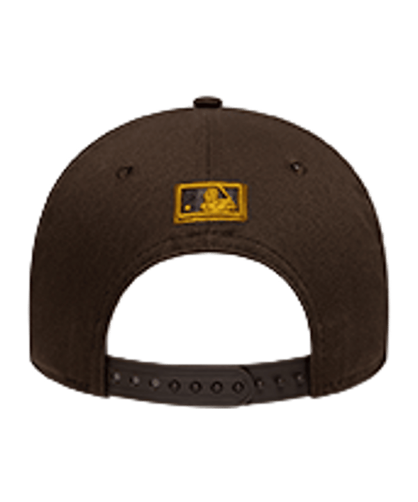 New Era MLB 9Forty E-Frame Detroit Tigers Cap Braun - braun