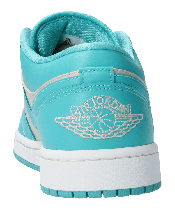 Jordan Air 1 Low Damen Beige Braun F131 - beige