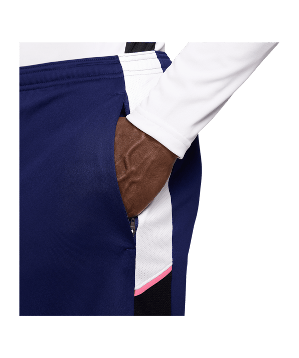 Nike Academy 25 Short Blau F492 - blau