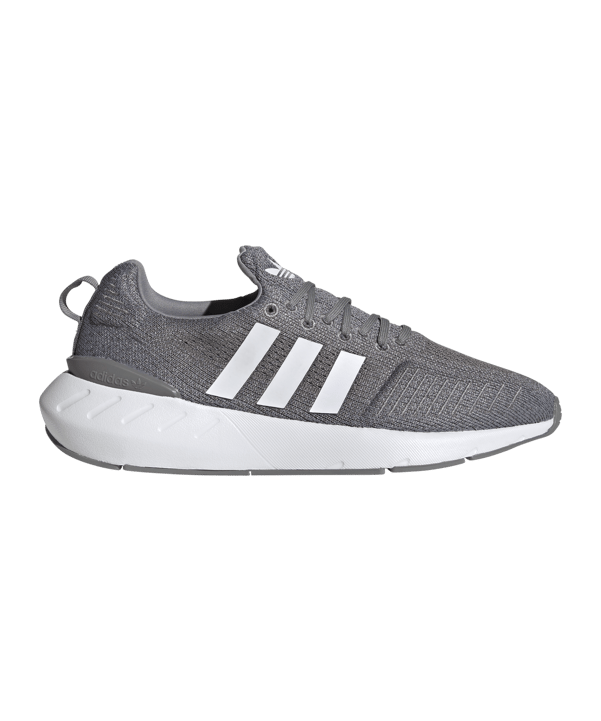 adidas Originals Swift Run 22 Grau Weiss - grau
