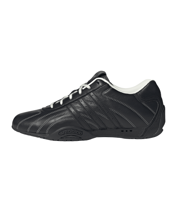 adidas Originals Adiracer Lo Schwarz - schwarz