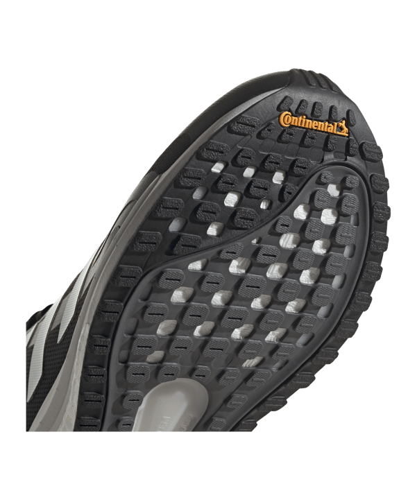 adidas Solar Glide 4 ST Running Damen Schwarz - schwarz