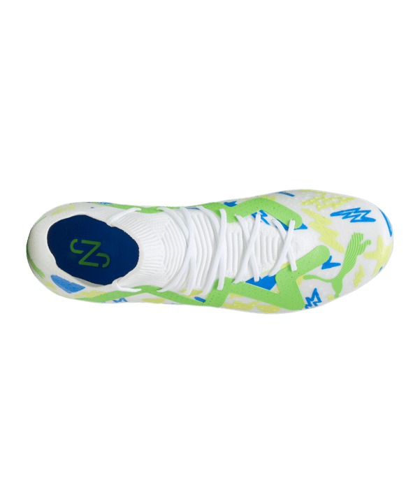 PUMA FUTURE Match FG/AG NJR Institute Weiss Blau F01 - weiss