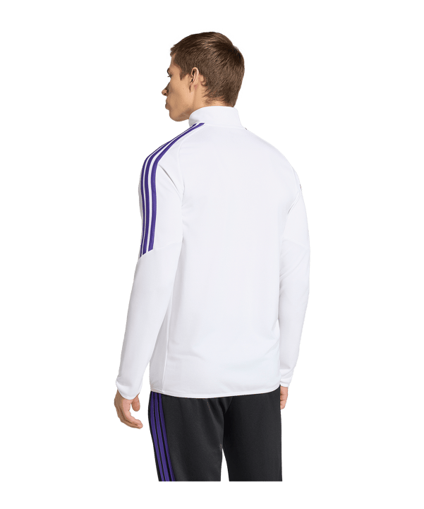 adidas Tiro 26 League Training Zip Top Weiß - weiss