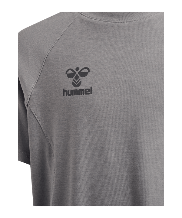 Hummel Cima 2.0 Trikot Kids Grau F1114 - grau