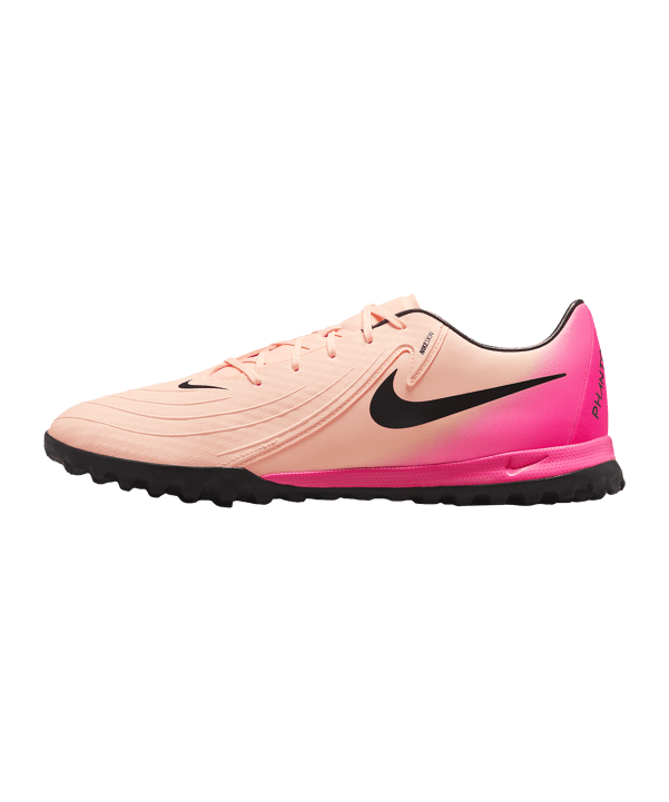Nike Phantom GX II Academy TF Prism Orange K800 - oranje
